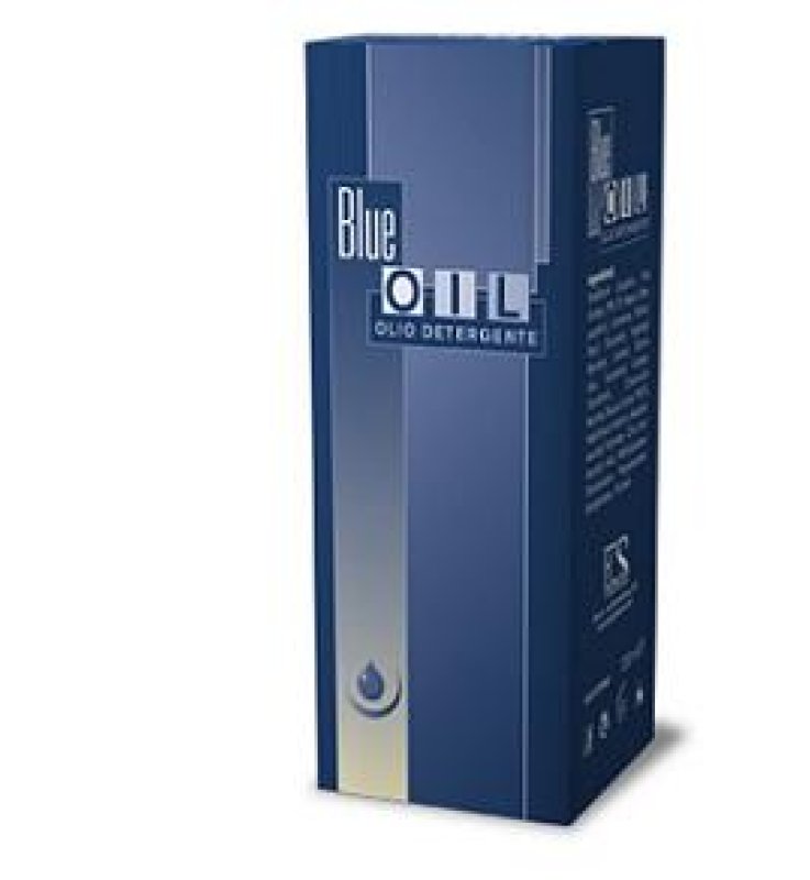 BLUE OIL FLUIDO 200ML BLUE OIL FLUIDO 200ML