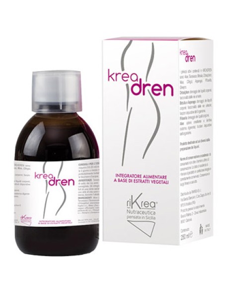 KREADREN Sciroppo 250ml