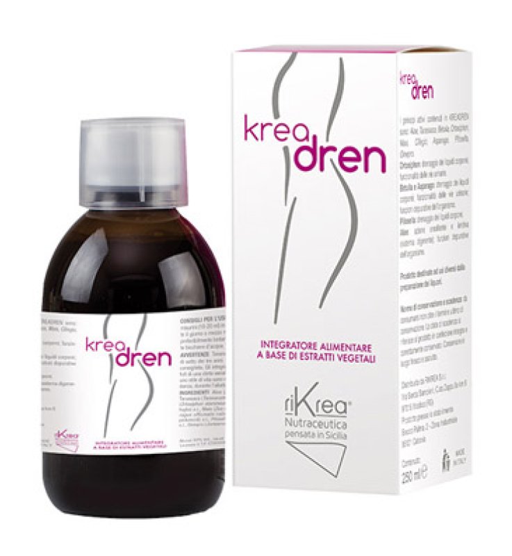 KREADREN Sciroppo 250ml