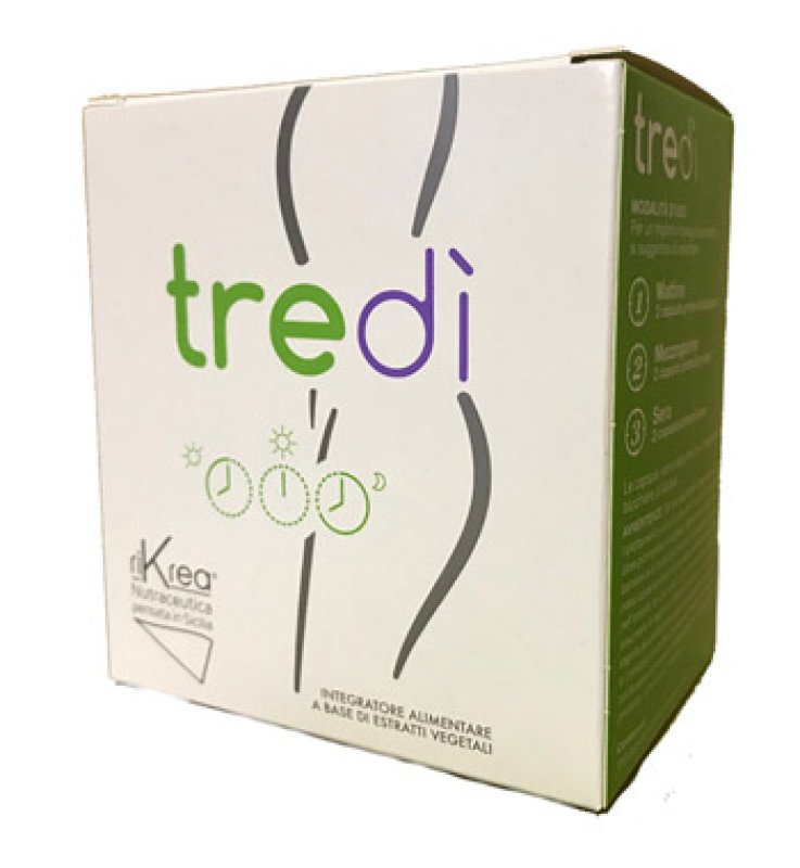 TREDI'120 Cps 500mg