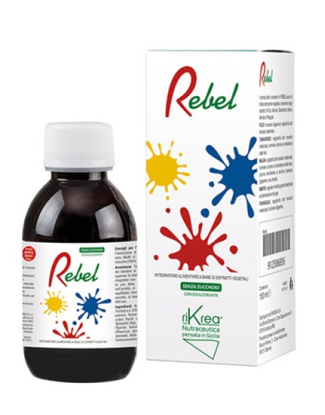 REBEL Sciroppo 150ml