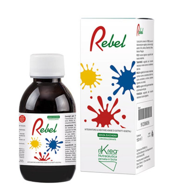 REBEL Sciroppo 150ml