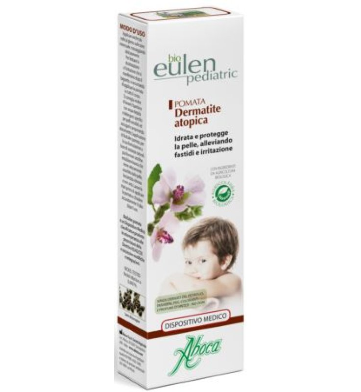 BIOEULEN PEDIATRIC POMATA DERMATITE ATOPICA 50ML