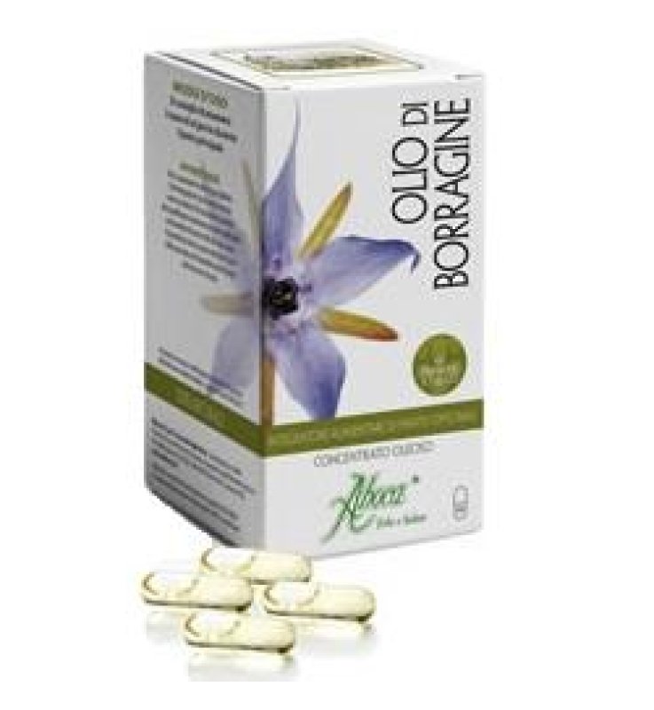 BORRAGINE CONCENTRATO OLIO 50 OPERCOLI