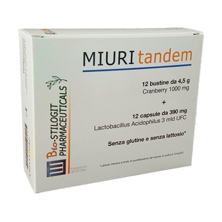MIURI TANDEM 12BUSTE+12CSP MIURI TANDEM 12BUSTE+12CSP