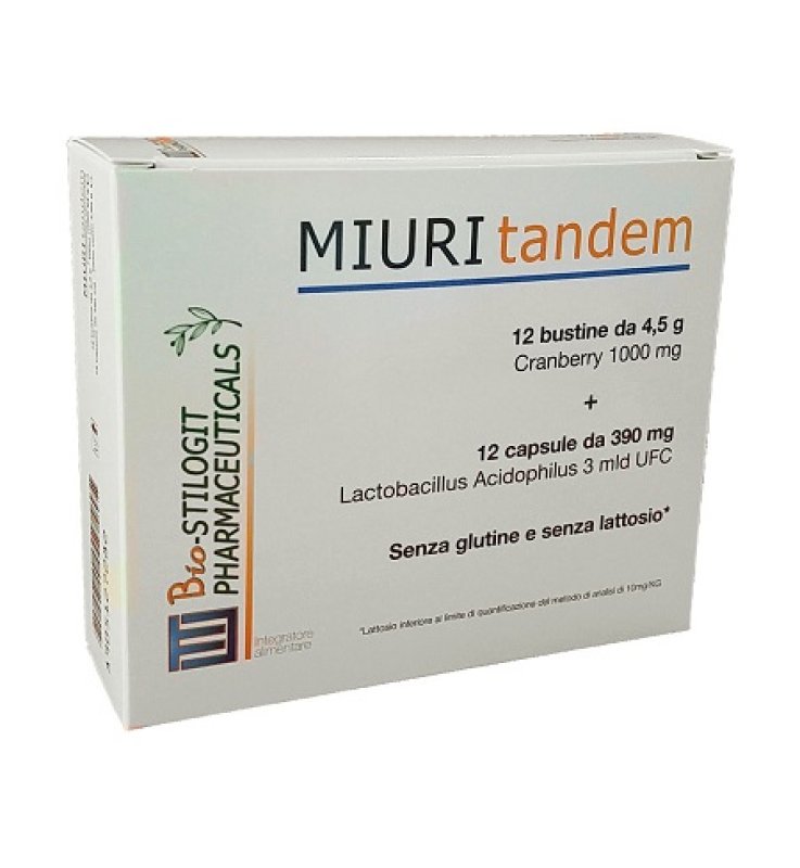 MIURI TANDEM 12BUSTE+12CSP MIURI TANDEM 12BUSTE+12CSP