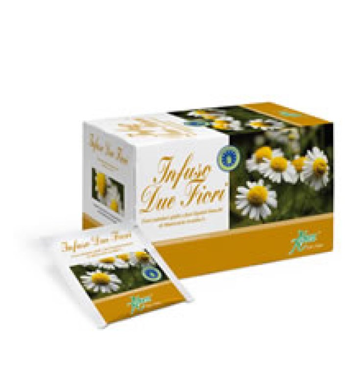 L'INFUSO DUE FIORI TISANA 20 FILTRI