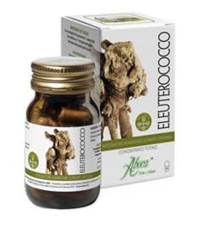 ELEUTEROCOCCO CONCENTRATO TOTALE 50 OPERCOLI