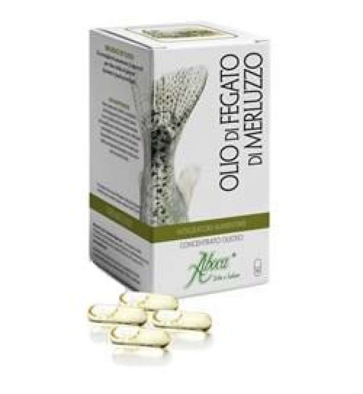 FEGATO MERLUZZO OLIO 50 OPERCOLI