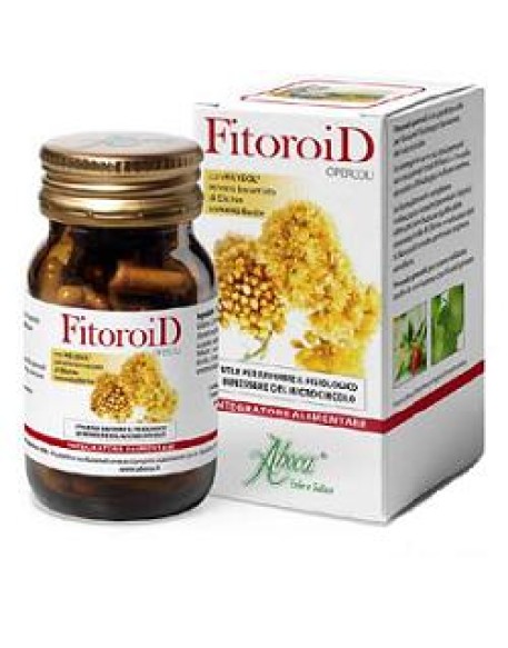 NEOFITOROID 50 OPERCOLI 500 MG