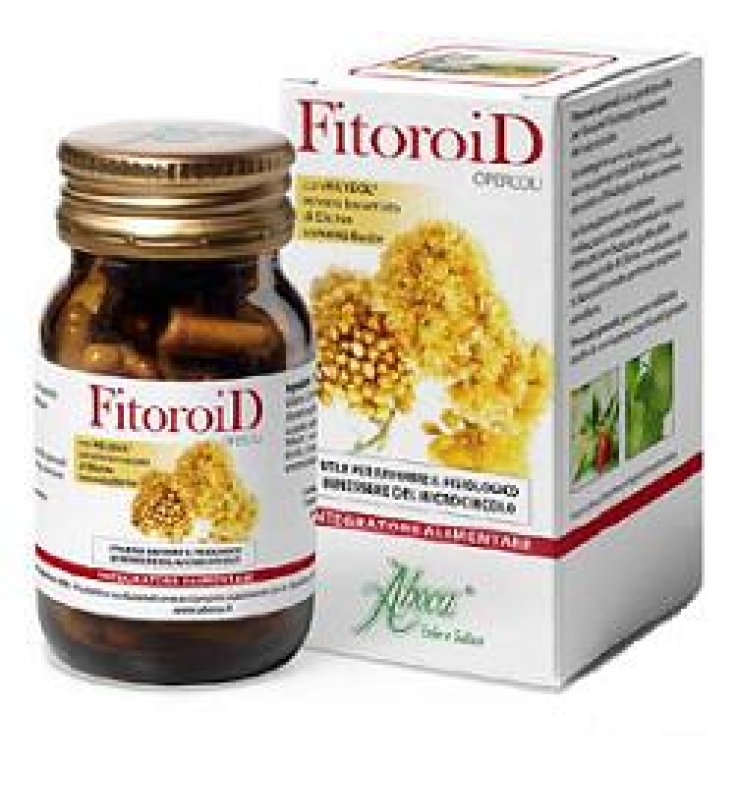 NEOFITOROID 50 OPERCOLI 500 MG NEOFITOROID 50 OPERCOLI 500 MG