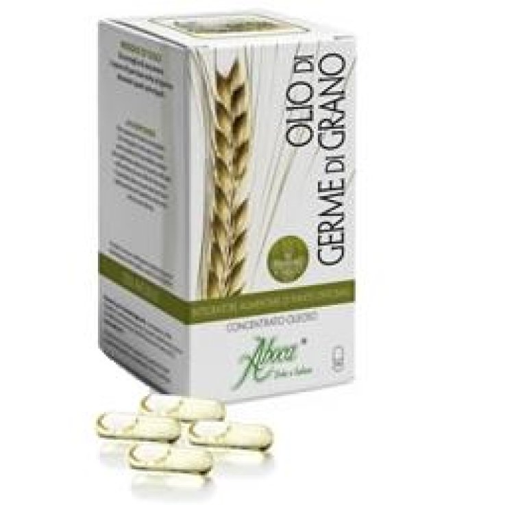 GERME DI GRANO OLIO 50 OPERCOLI GERME DI GRANO OLIO 50 OPERCOLI