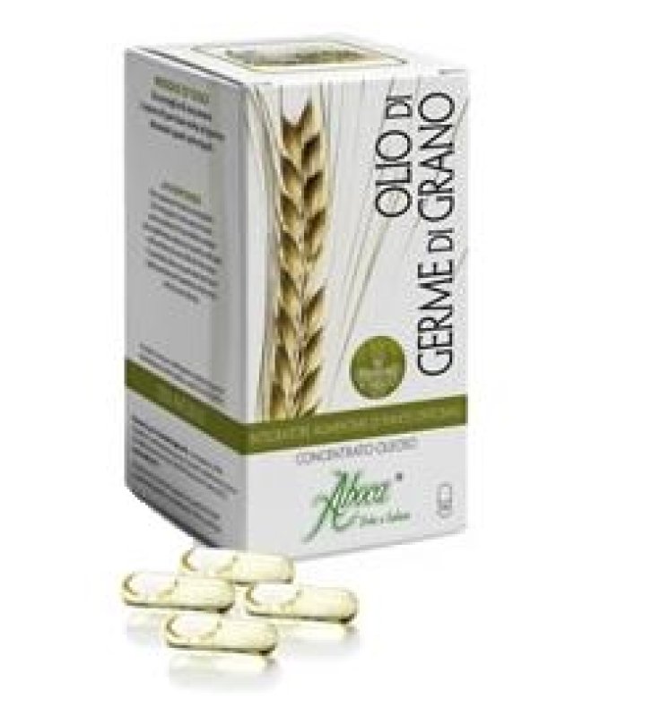 GERME DI GRANO OLIO 50 OPERCOLI