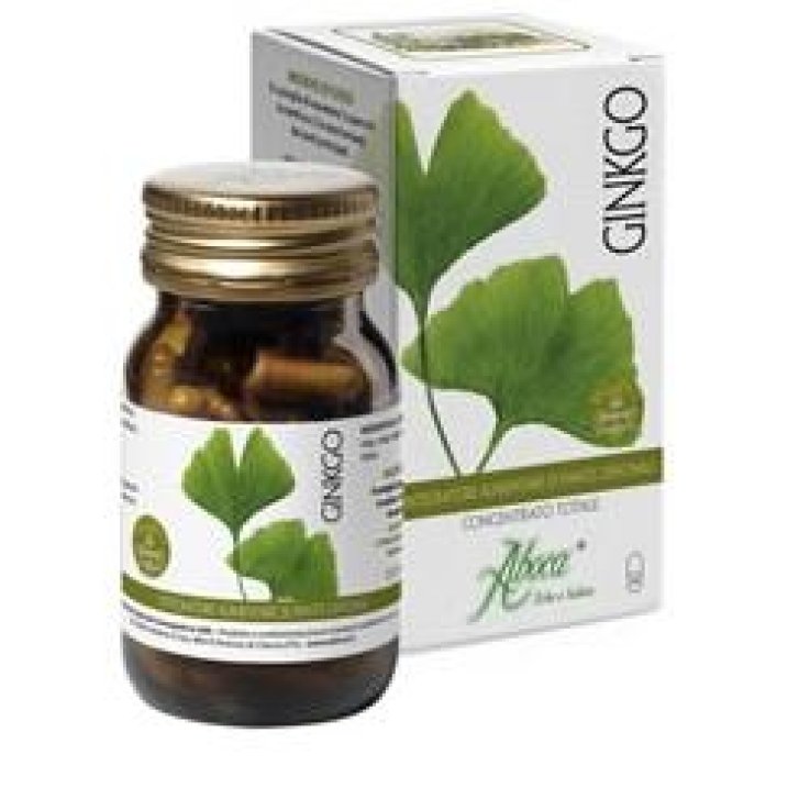 GINKGO CONCENTRATO TOTALE 50 OPERCOLI GINKGO CONCENTRATO TOTALE 50 OPERCOLI