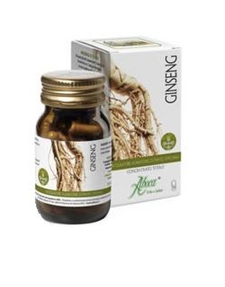 GINSENG CONCENTRATO TOTALE 50 OPERCOLI