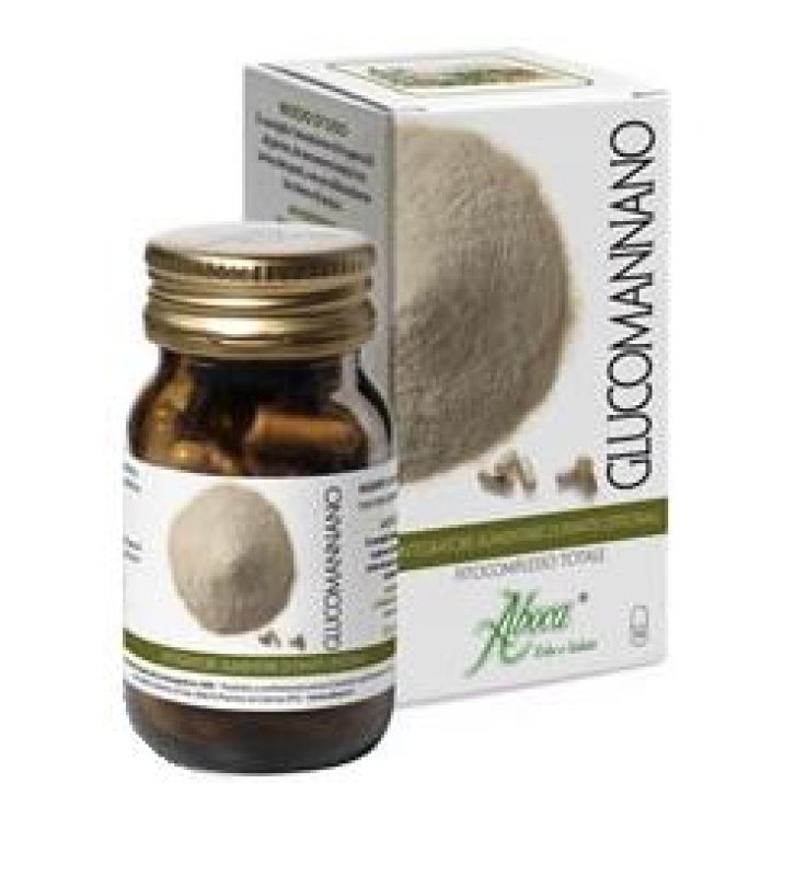 GLUCOMANNANO FITOCOMPLESSO TOTALE 100 OPERCOLI