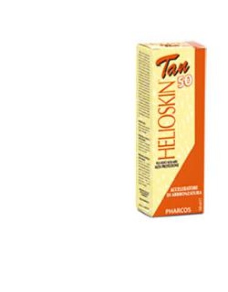 PHARCOS HELIOSKIN TAN SPF50 100 ML