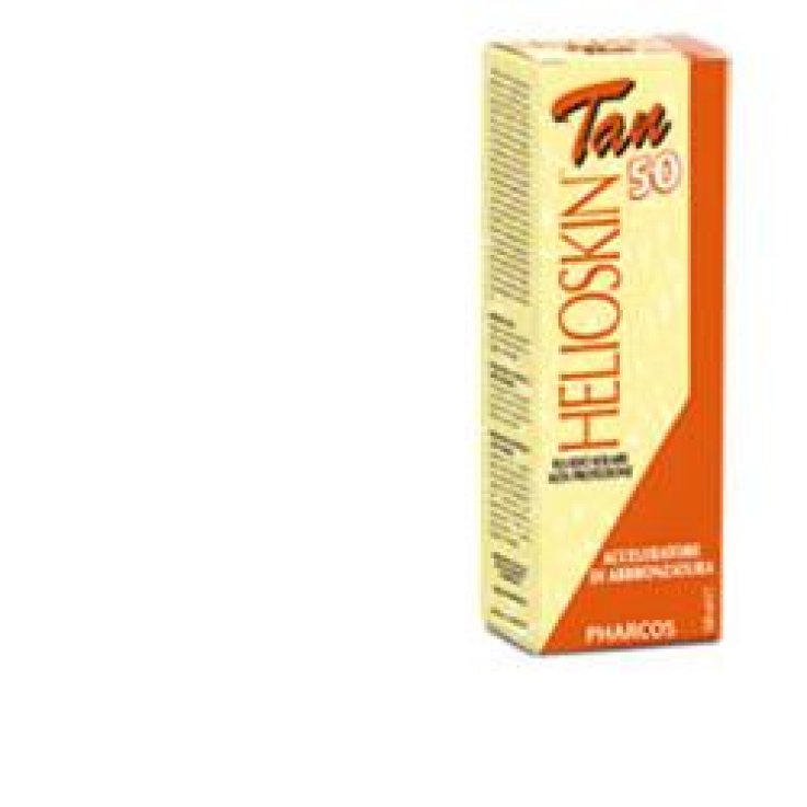 PHARCOS HELIOSKIN TAN SPF50 100 ML PHARCOS HELIOSKIN TAN SPF50 100 ML