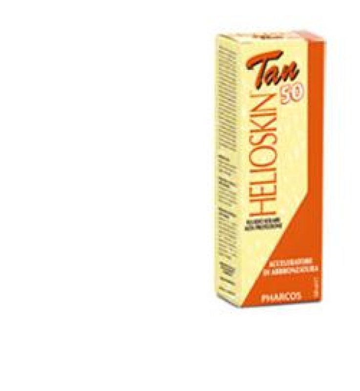 PHARCOS HELIOSKIN TAN SPF50 100 ML
