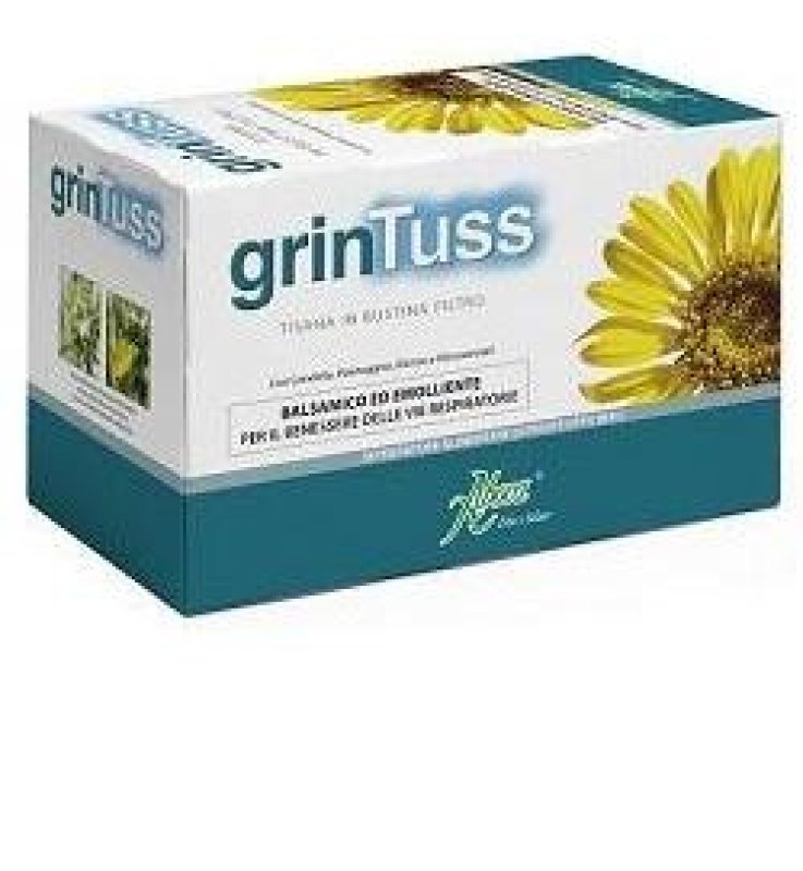 GRINTUSS TISANA 20 FILTRI