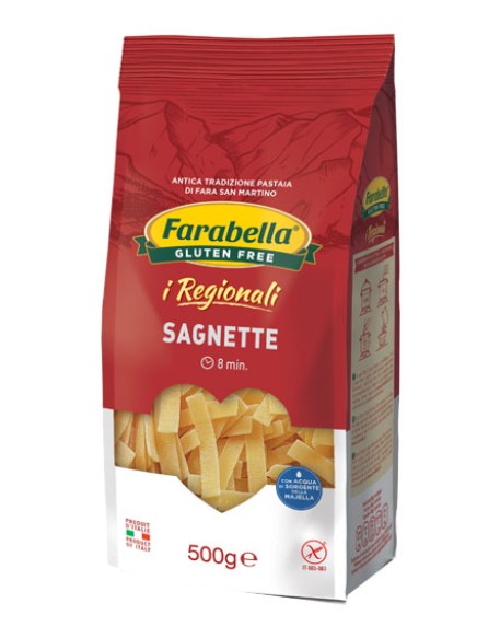 FARABELLA Pasta Sagnette 500g