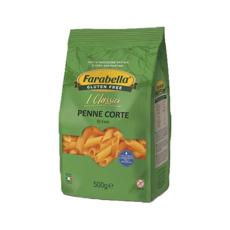 FARABELLA Pasta Penne C.500g FARABELLA Pasta Penne C.500g