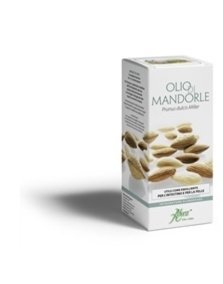 OLIO MANDORLE DOLCI 100 ML