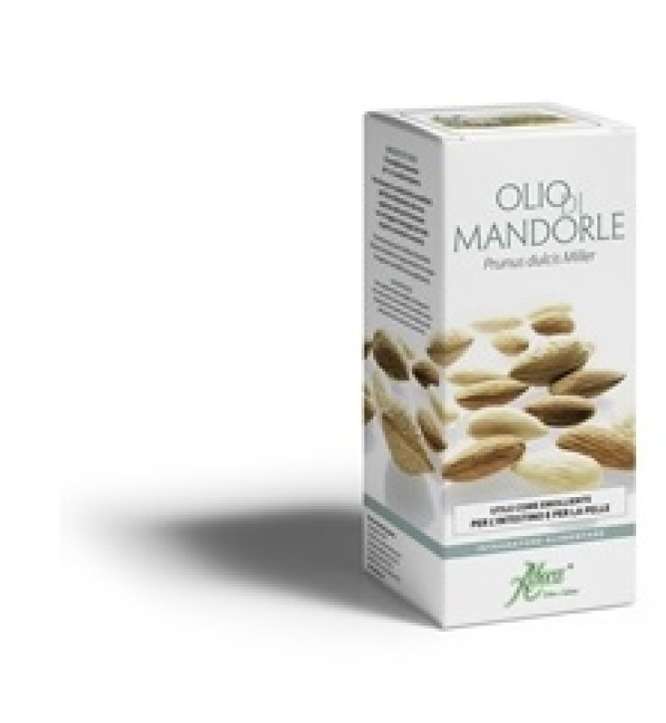 OLIO MANDORLE DOLCI 100 ML OLIO MANDORLE DOLCI 100 ML