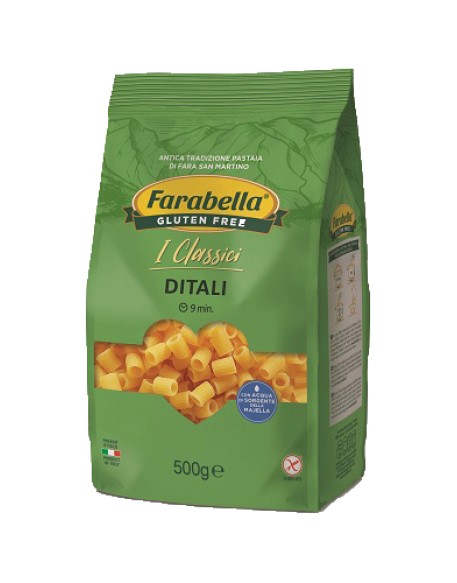 FARABELLA Pasta Ditali 500g