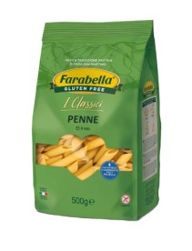 FARABELLA Pasta Penne Rig.500g