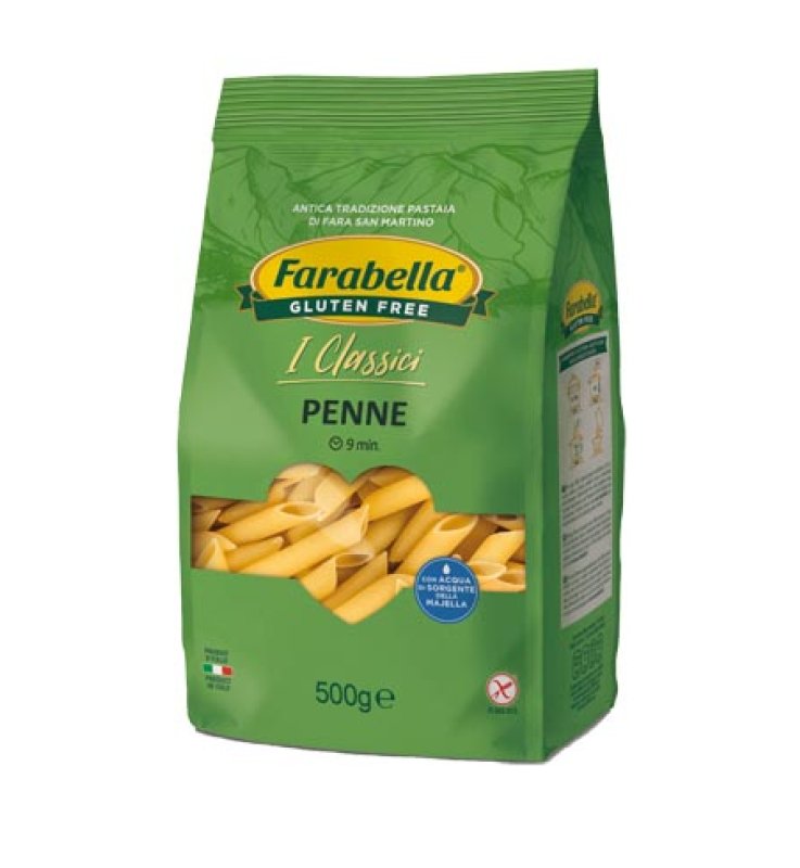 FARABELLA Pasta Penne Rig.500g FARABELLA Pasta Penne Rig.500g