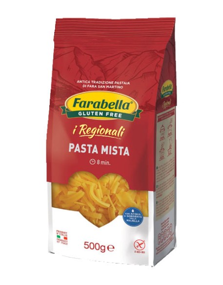 FARABELLA Pasta Mista 500g