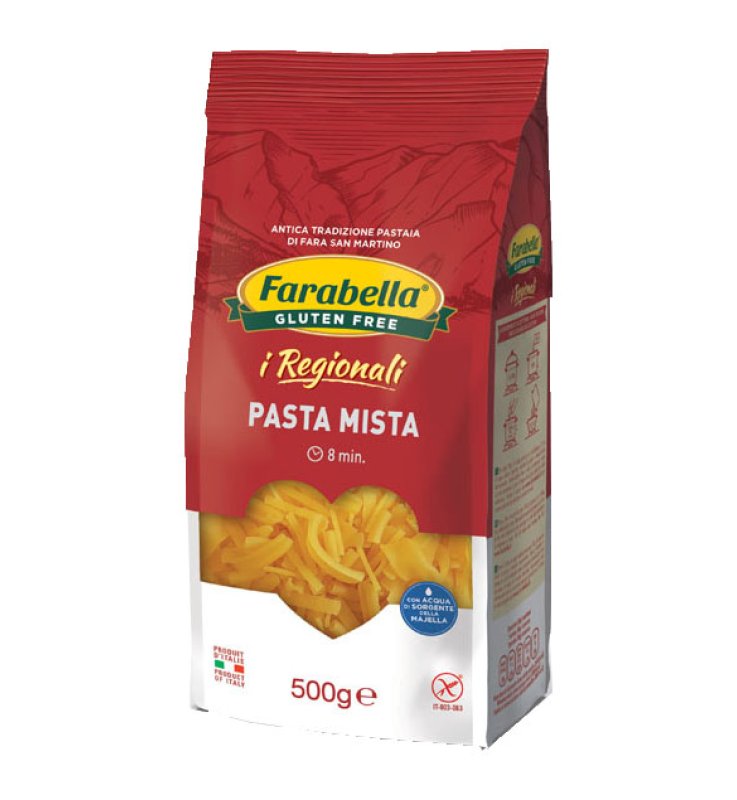 FARABELLA Pasta Mista 500g