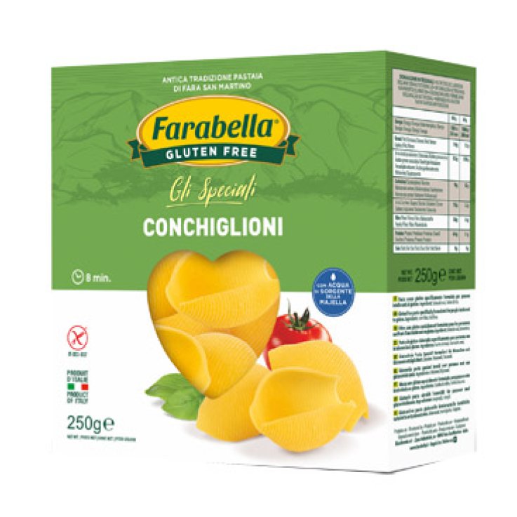 FARABELLA Pasta Conchiglioni FARABELLA Pasta Conchiglioni