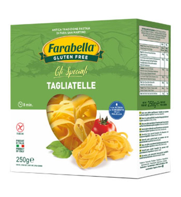 FARABELLA Pasta Tagliat.250g FARABELLA Pasta Tagliat.250g