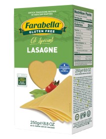 FARABELLA Pasta Lasagne 250g