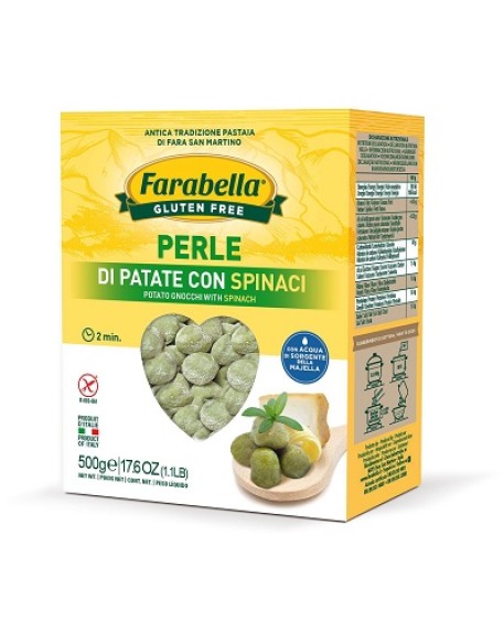 FARABELLA Perle Pat.Spin.500g