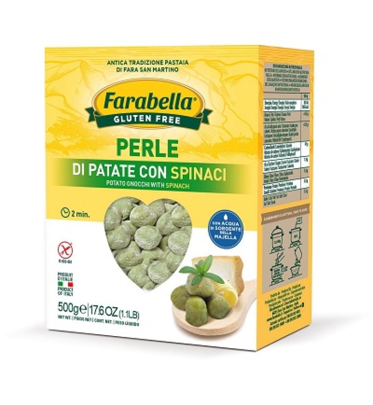 FARABELLA Perle Pat.Spin.500g