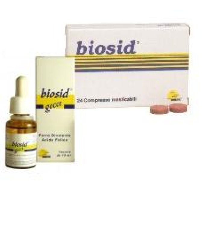 BIOSID GTT 15ML BIOSID GTT 15ML