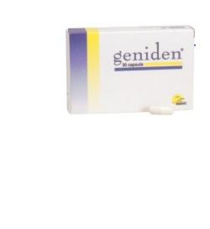 GENIDEN 30 CAPSULE