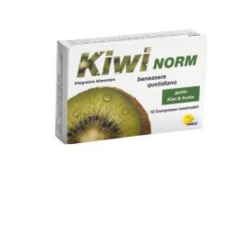 KIWINORM 12 Cpr Mast. KIWINORM 12 Cpr Mast.