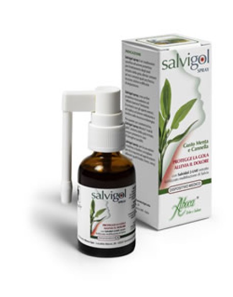 SALVIGOL BIO SPRAY 30 ML