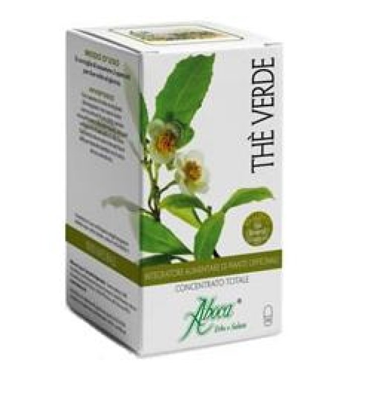 THE VERDE CONCENTRATO TOTALE 50 OPERCOLI