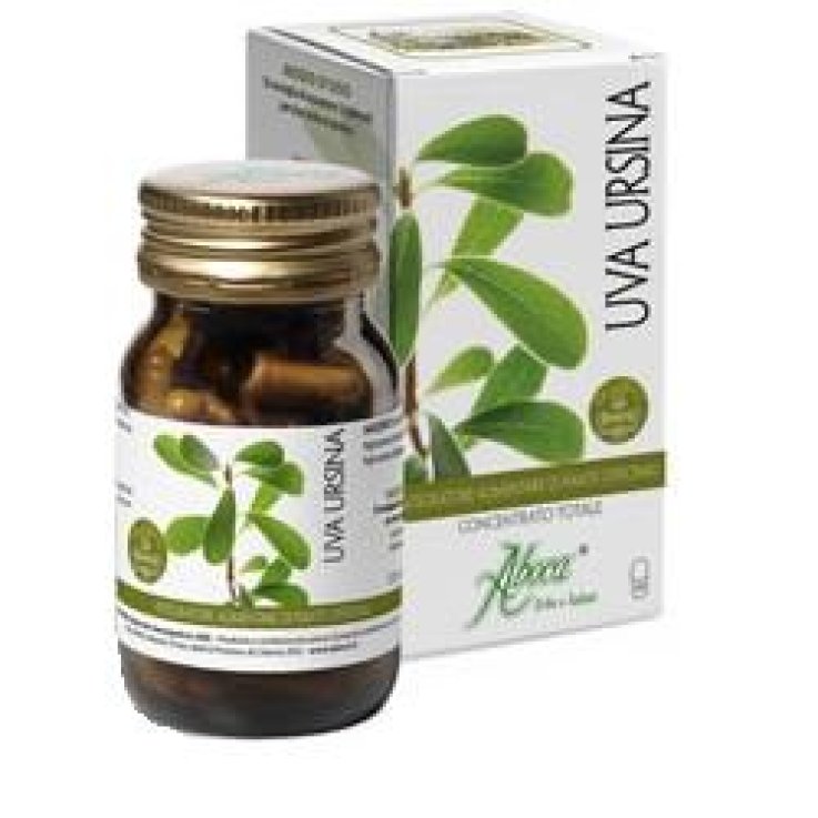 UVA URSINA CONCENTRATO TOTALE 50 OPERCOLI UVA URSINA CONCENTRATO TOTALE 50 OPERCOLI