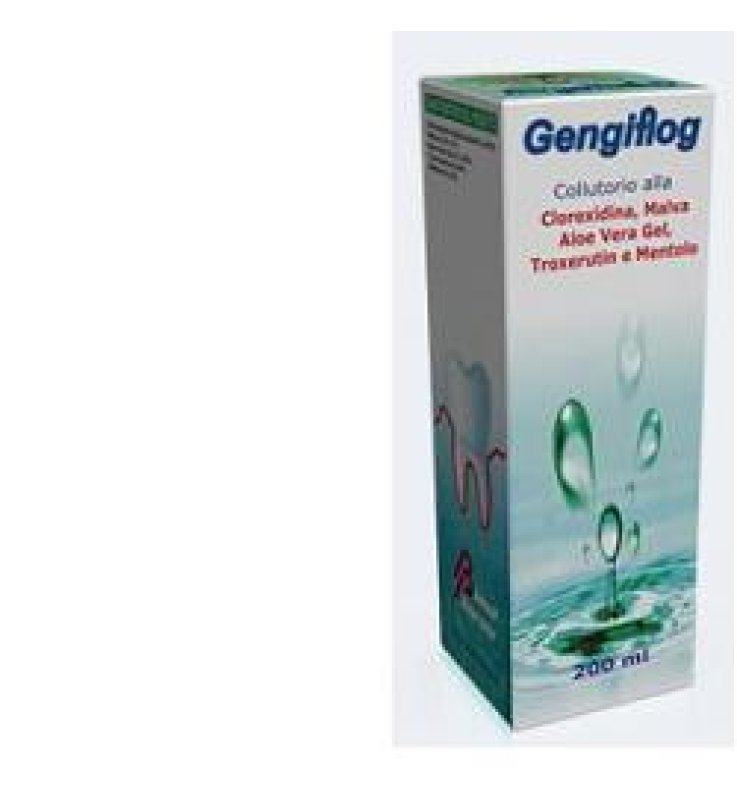 GENGIFLOG Collut.0,05% 200ml