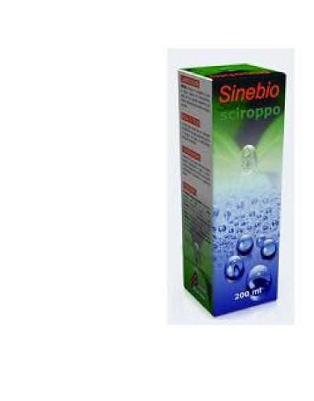 SINEBIO Sciroppo 200ml