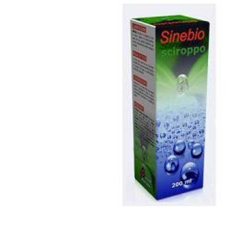 SINEBIO Sciroppo 200ml SINEBIO Sciroppo 200ml