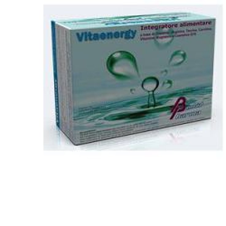 VITA ENERGY 20 Bust.5g VITA ENERGY 20 Bust.5g