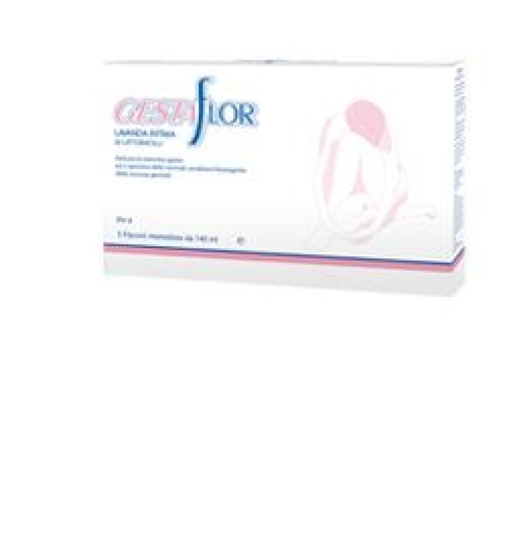 GESTAFLOR LAVANDA VAGINALE 5 FLACONI