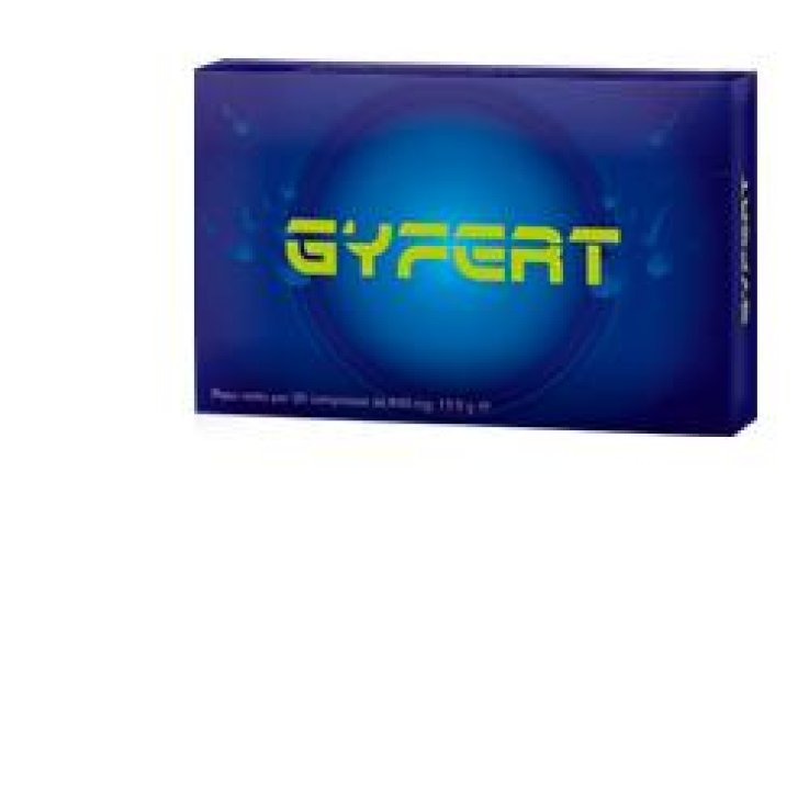 GYFERT 20 COMPRESSE GYFERT 20 COMPRESSE